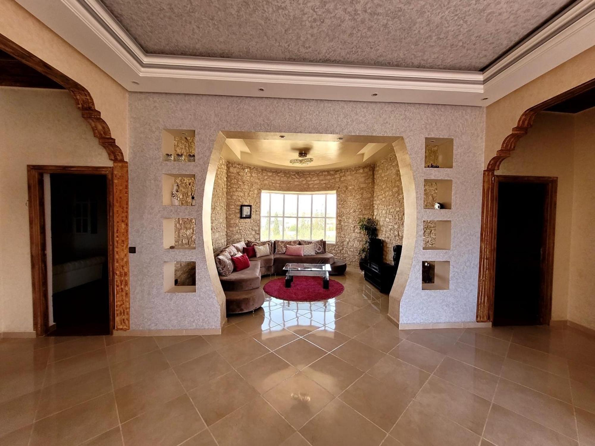 Al Jaouhara Villa *